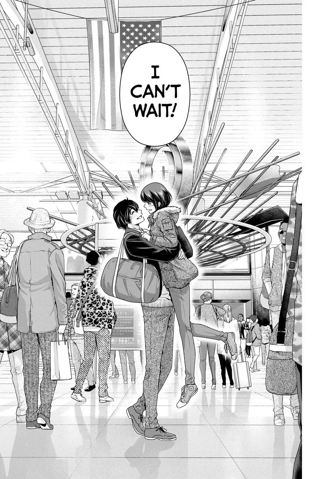 Domestic na Kanojo Chapter 253 page 5 - Chapter 253: I Can't Hide Anymore