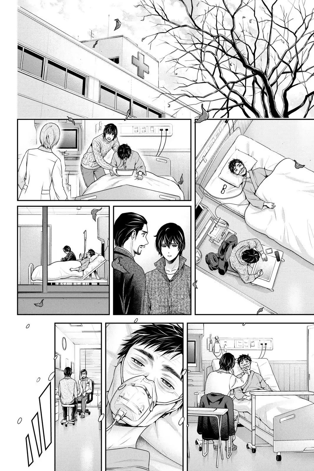 Domestic na Kanojo Chapter 254 page 16 - Chapter 254: The Final Dedication