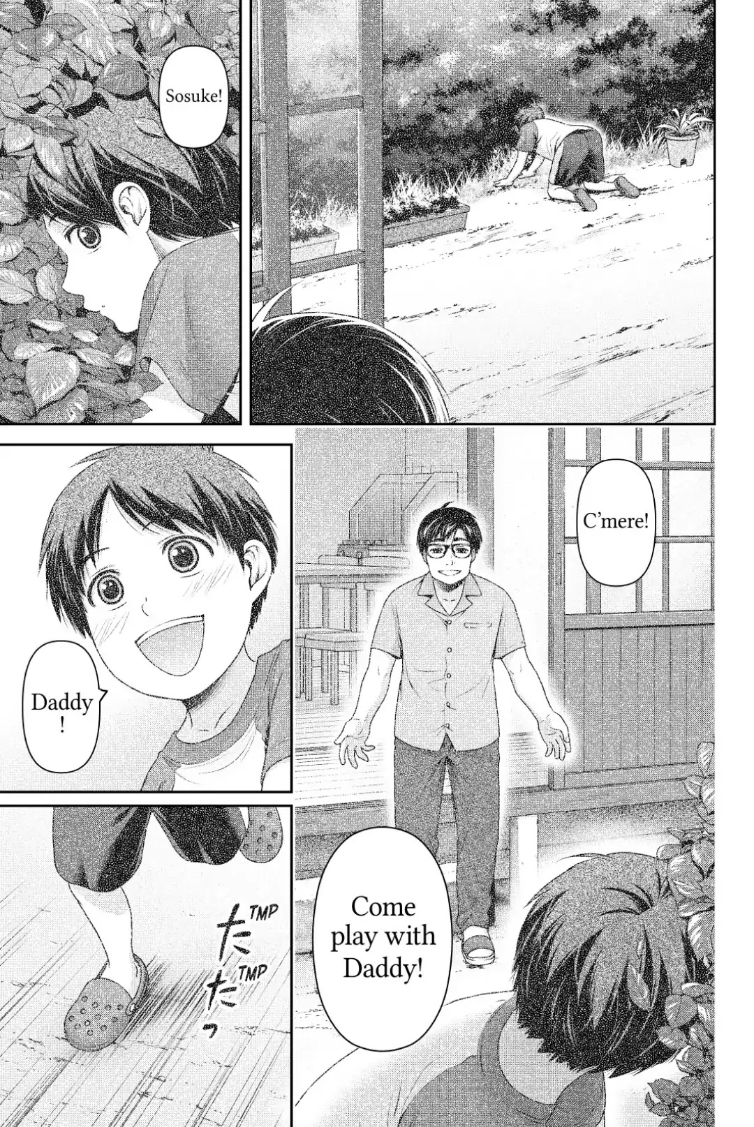 Domestic na Kanojo Chapter 255 page 13 - Chapter 255: Returning The Favor
