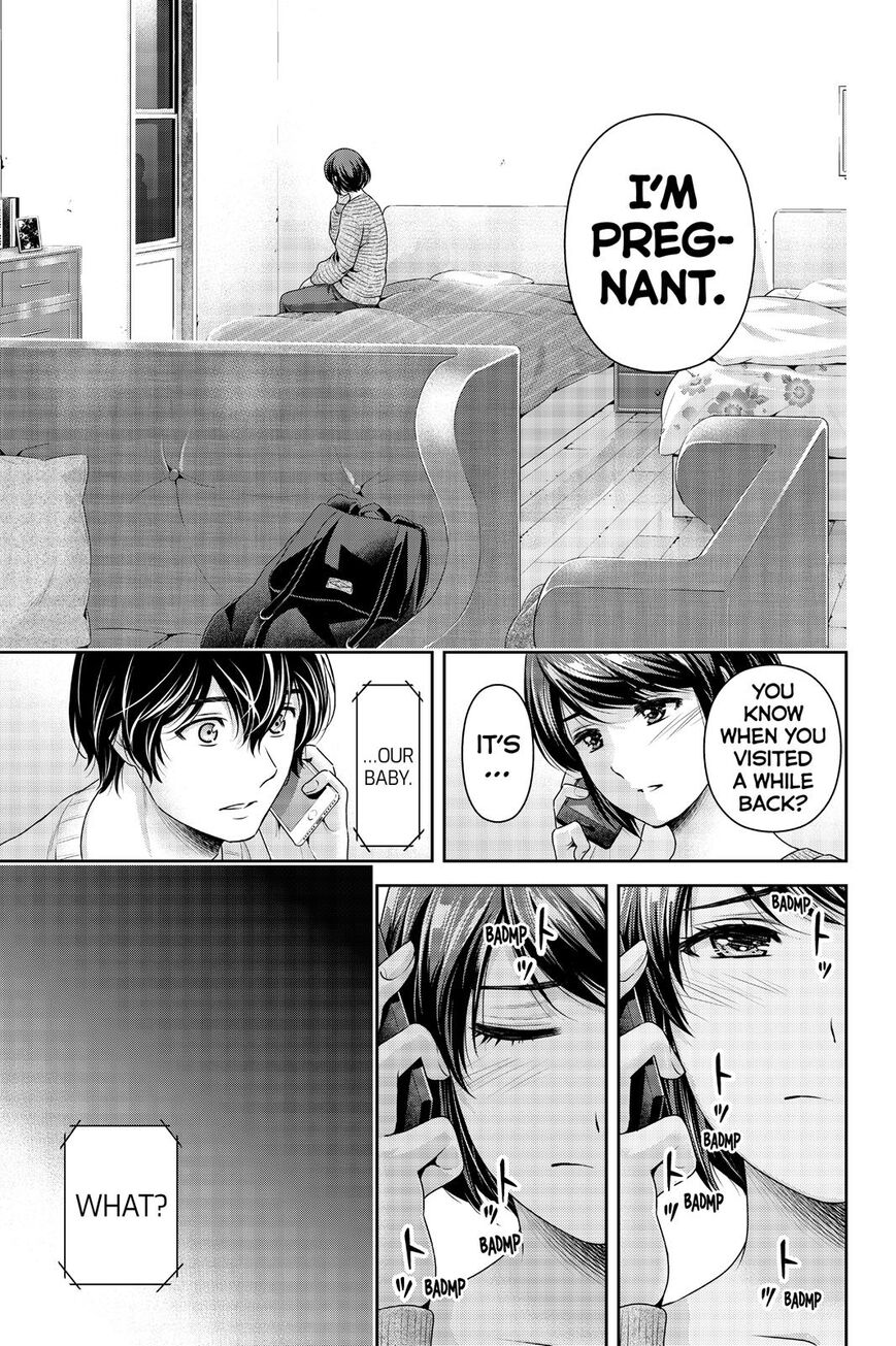 Domestic na Kanojo Chapter 259 page 16 - Chapter 259