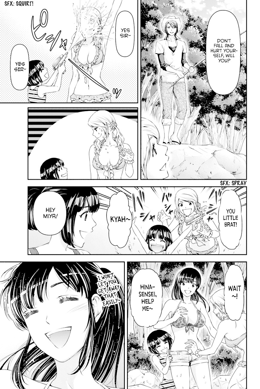 Domestic na Kanojo Chapter 26 page 12 - Chapter 26: Shaken