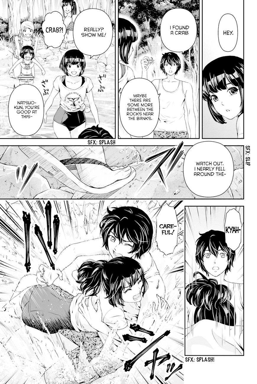 Domestic na Kanojo Chapter 26 page 14 - Chapter 26: Shaken