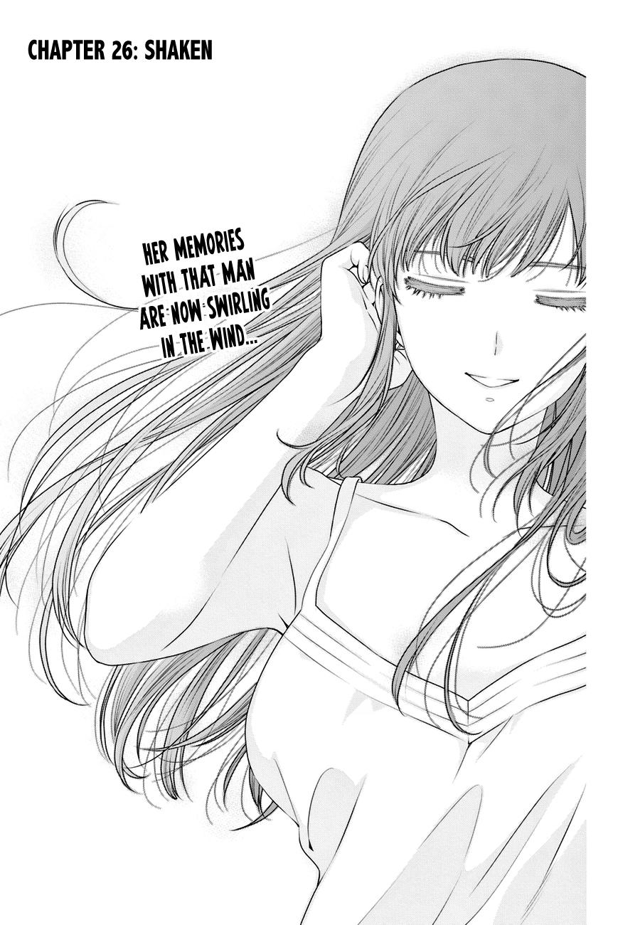 Domestic na Kanojo Chapter 26 page 4 - Chapter 26: Shaken