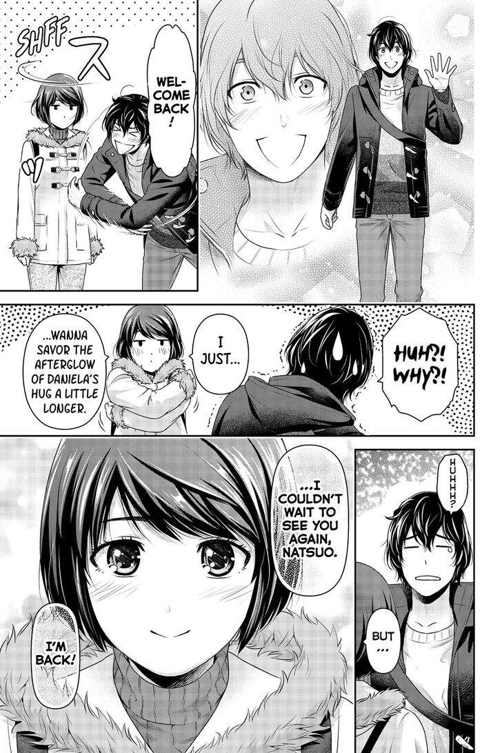 Domestic na Kanojo Chapter 260 page 14 - Chapter 260