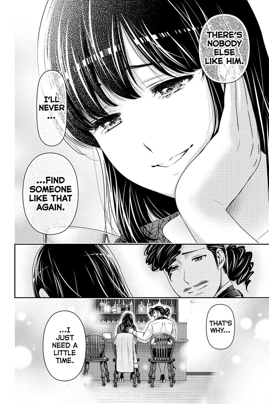 Domestic na Kanojo Chapter 261 page 19 - Chapter 261