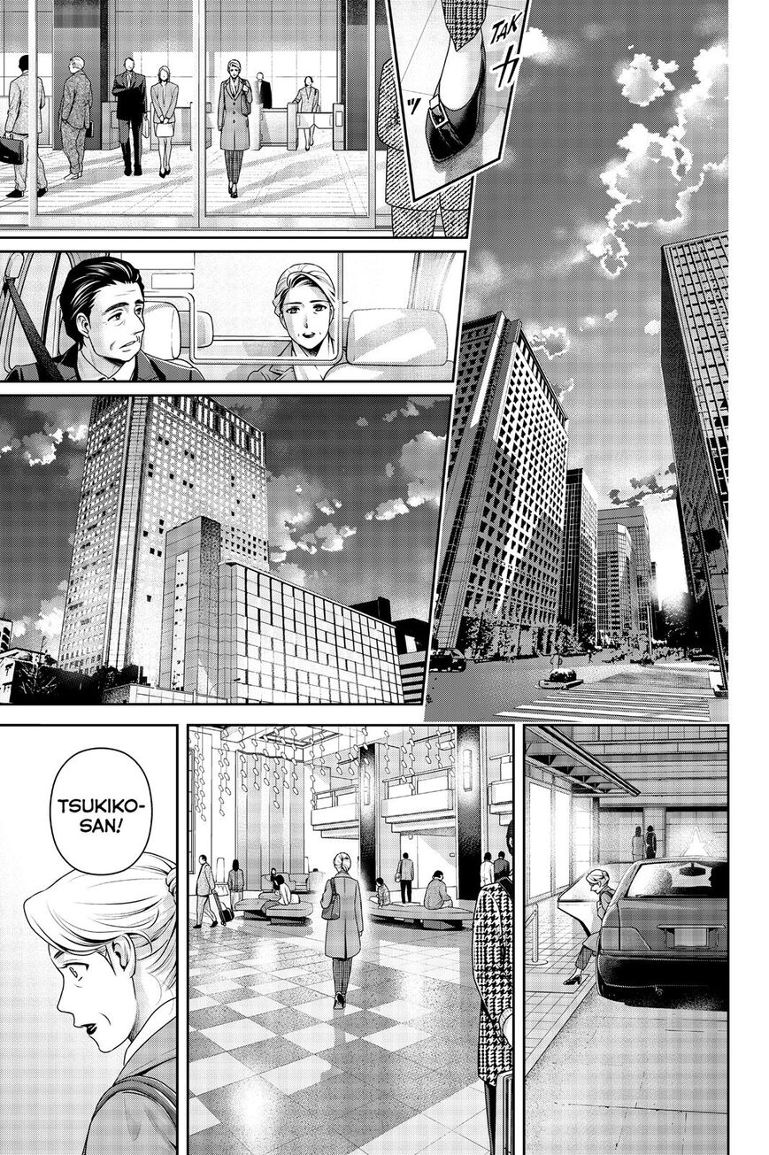 Domestic na Kanojo Chapter 262 page 10 - Chapter 262
