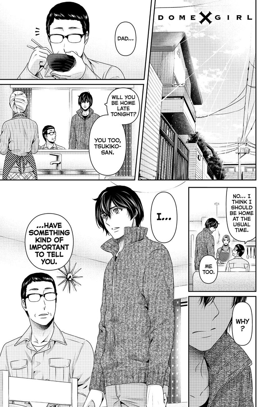 Domestic na Kanojo Chapter 262 page 2 - Chapter 262