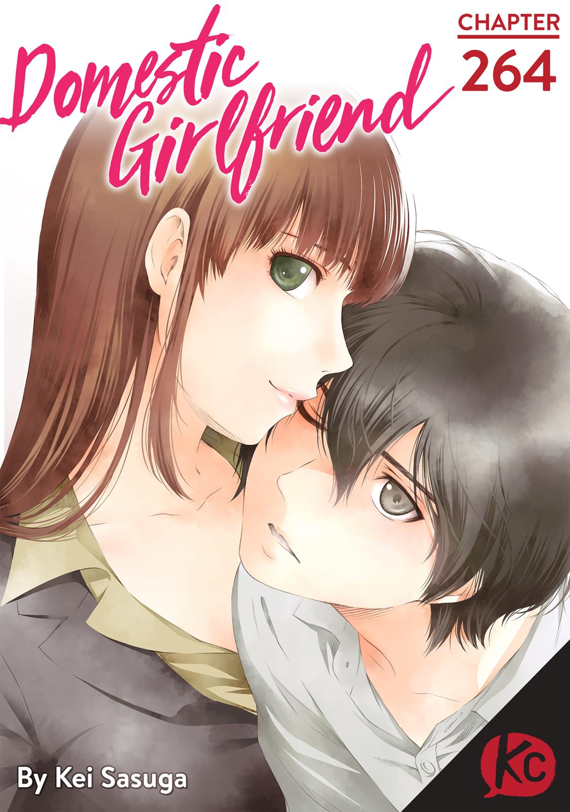 Domestic na Kanojo Chapter 264 page 1 - Chapter 264