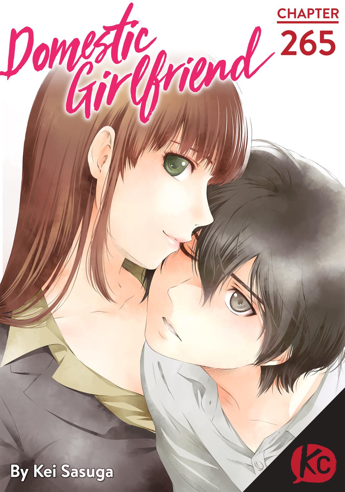 Domestic na Kanojo Chapter 265 page 1 - Chapter 265