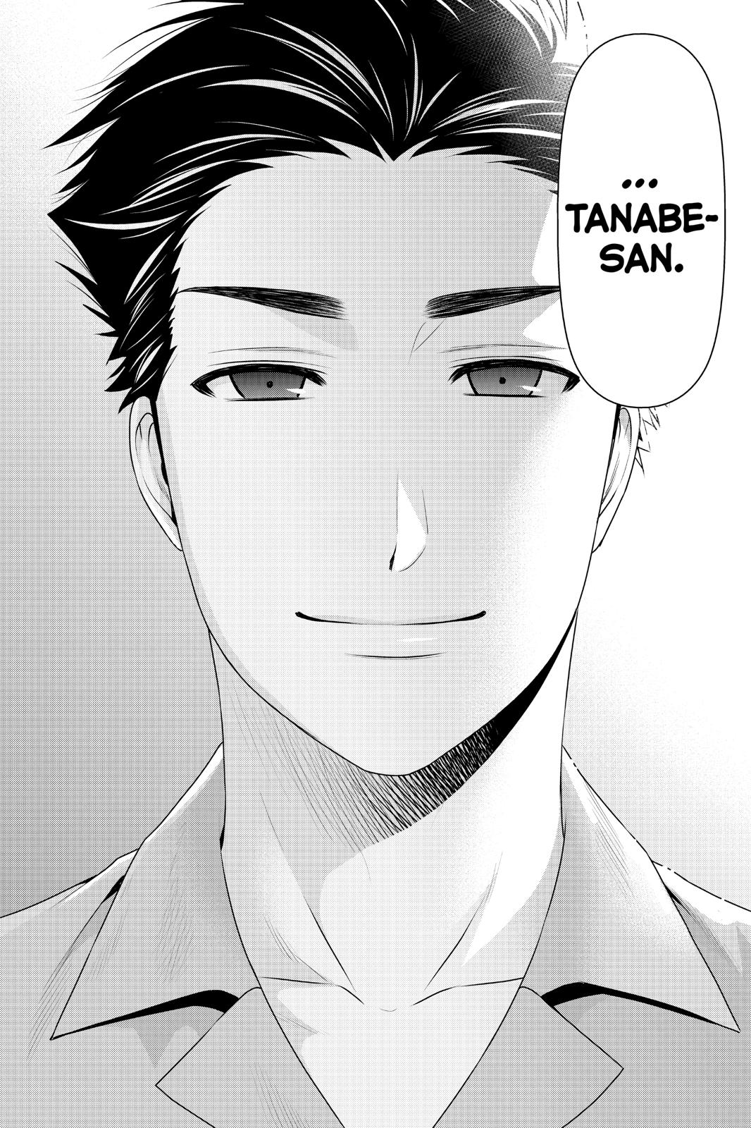 Domestic na Kanojo Chapter 265 page 19 - Chapter 265