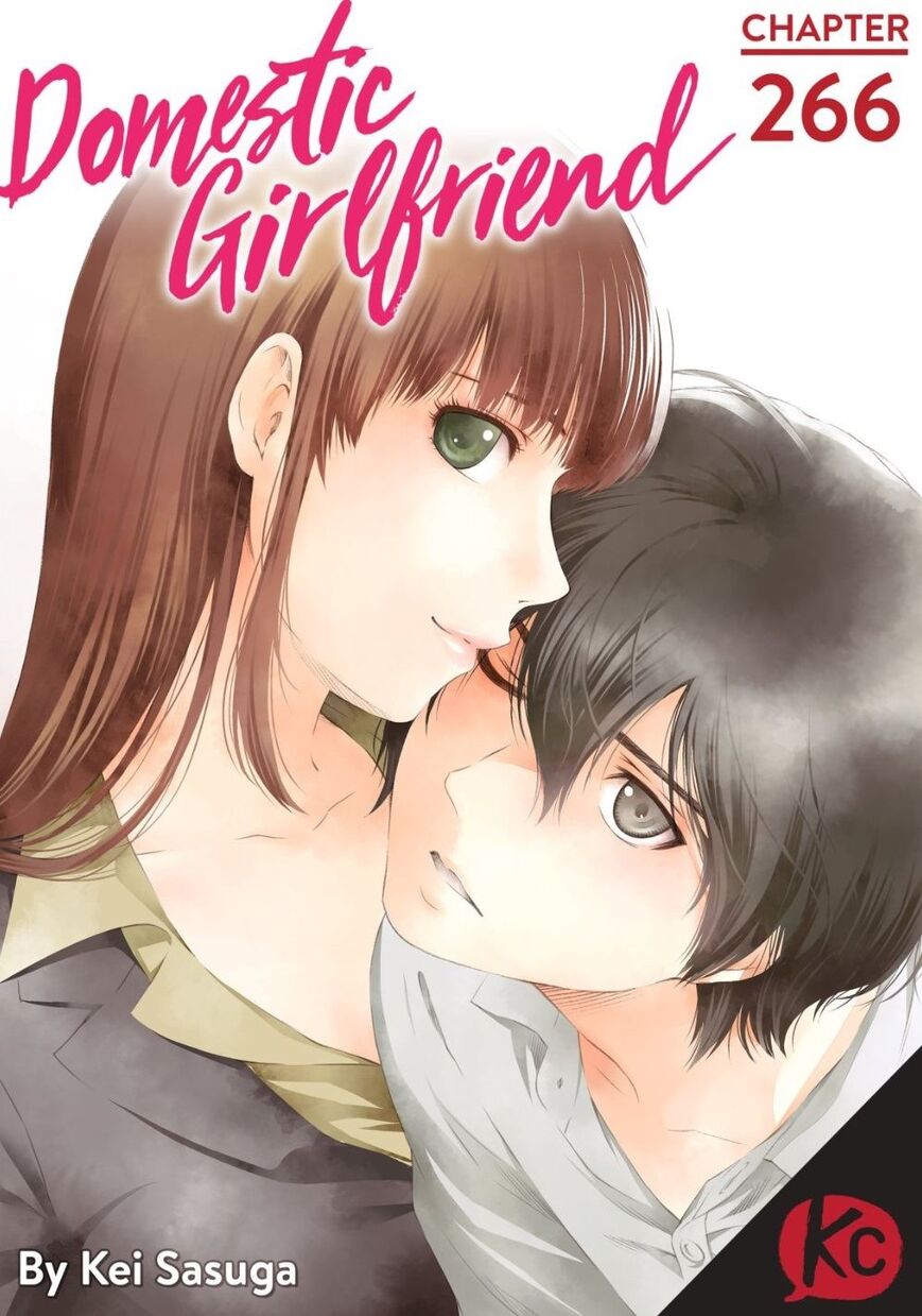 Domestic na Kanojo Chapter 266 page 1 - Chapter 266