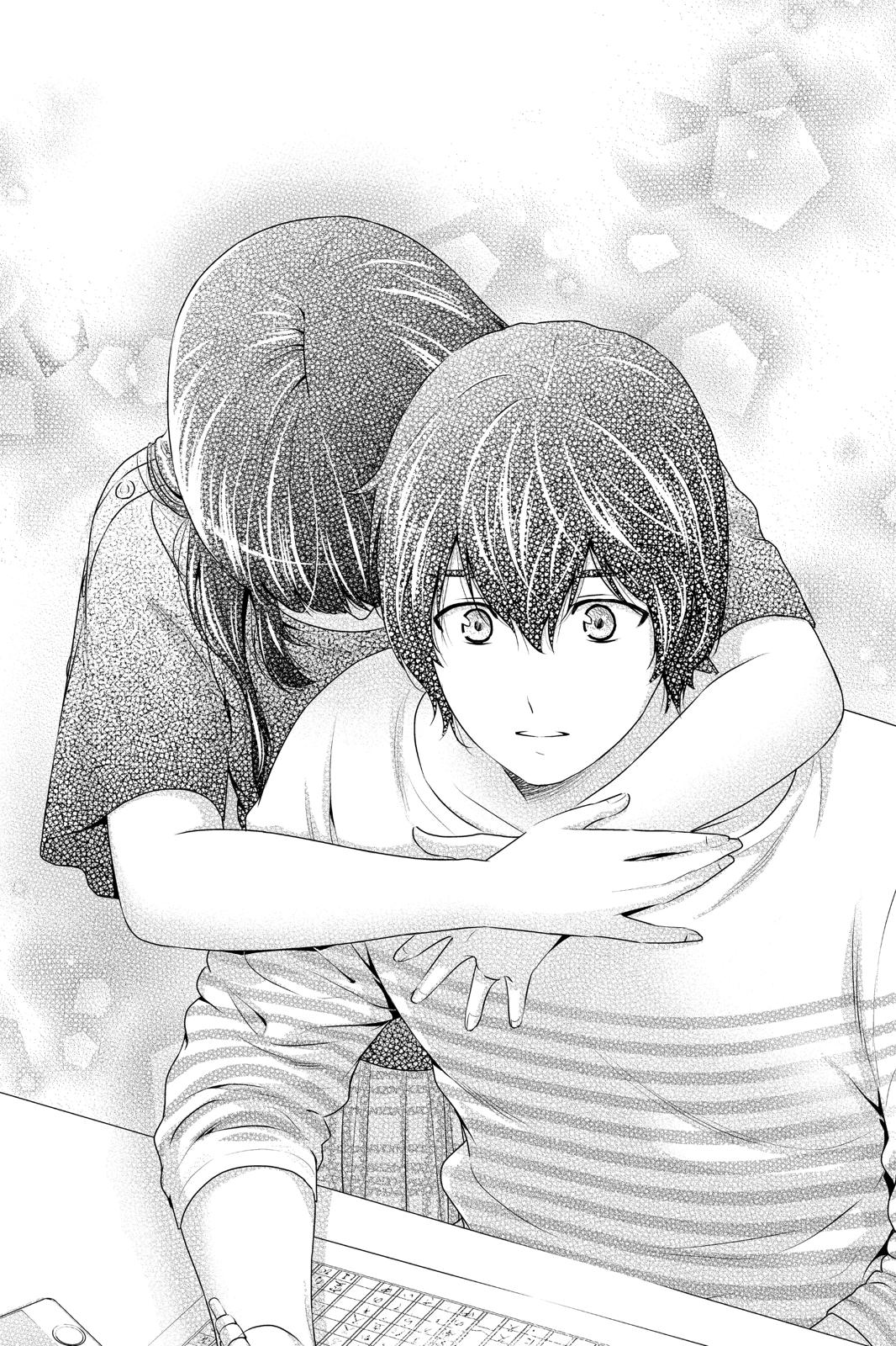 Domestic na Kanojo Chapter 268 page 18 - Chapter 268