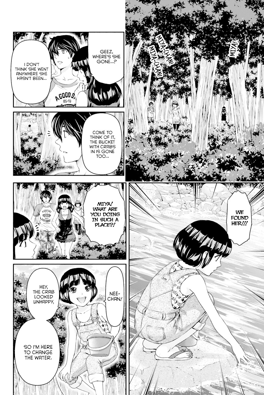 Domestic na Kanojo Chapter 27 page 10 - Chapter 27: Self-realization