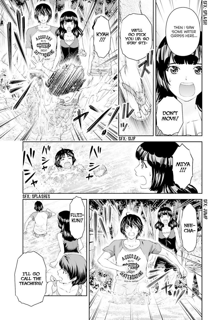 Domestic na Kanojo Chapter 27 page 11 - Chapter 27: Self-realization