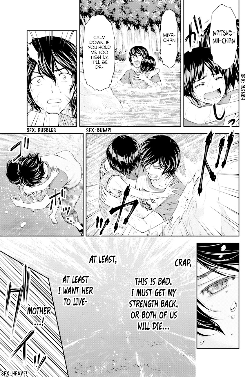 Domestic na Kanojo Chapter 27 page 13 - Chapter 27: Self-realization