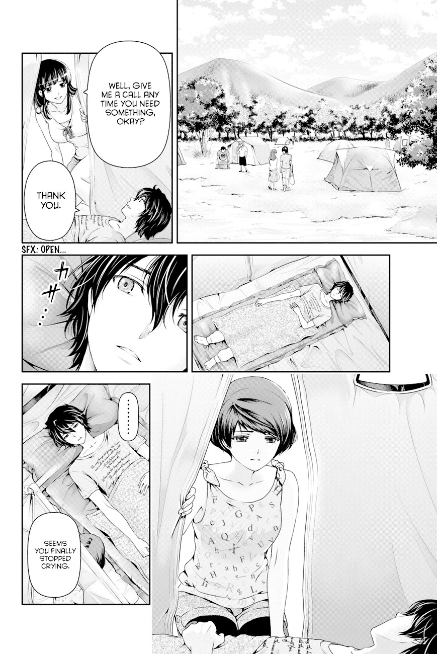 Domestic na Kanojo Chapter 27 page 16 - Chapter 27: Self-realization