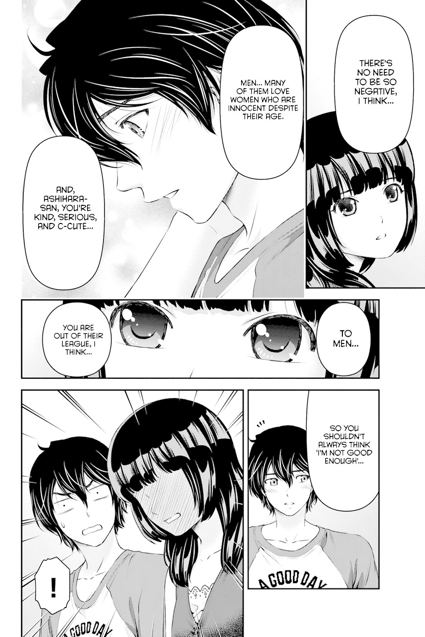 Domestic na Kanojo Chapter 27 page 2 - Chapter 27: Self-realization
