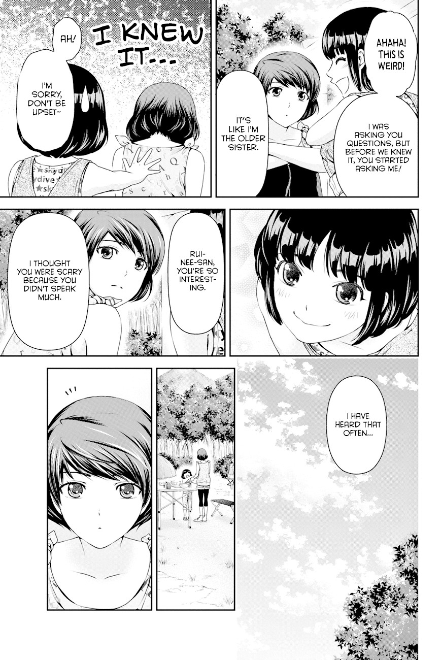 Domestic na Kanojo Chapter 27 page 7 - Chapter 27: Self-realization