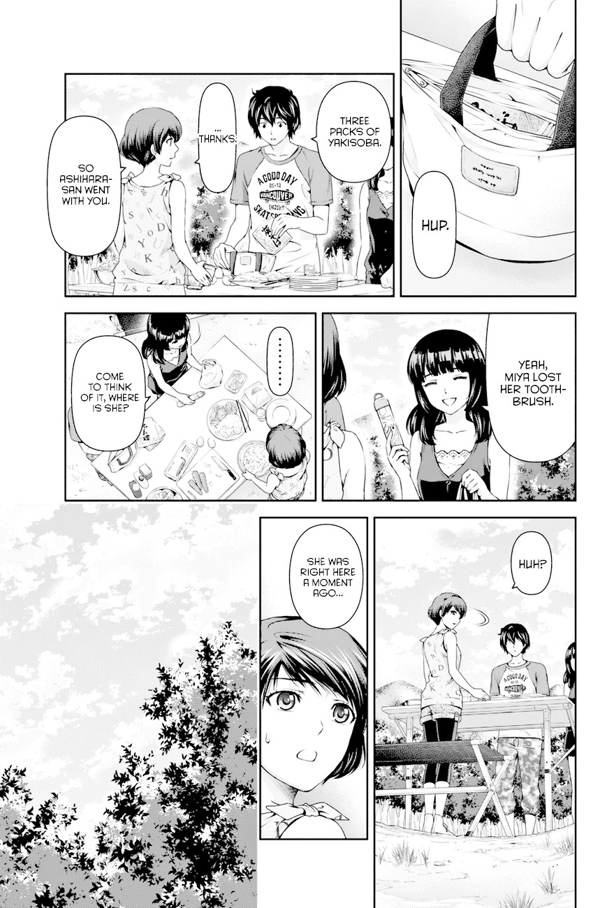 Domestic na Kanojo Chapter 27 page 9 - Chapter 27: Self-realization