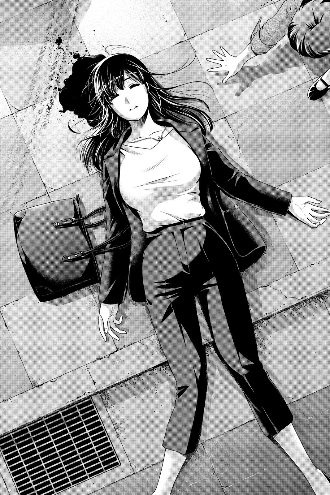 Domestic na Kanojo Chapter 270 page 19 - Chapter 270