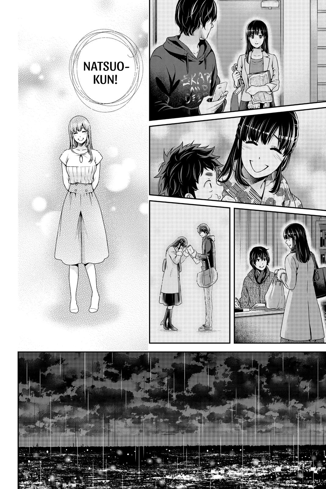Domestic na Kanojo Chapter 271 page 15 - Chapter 271