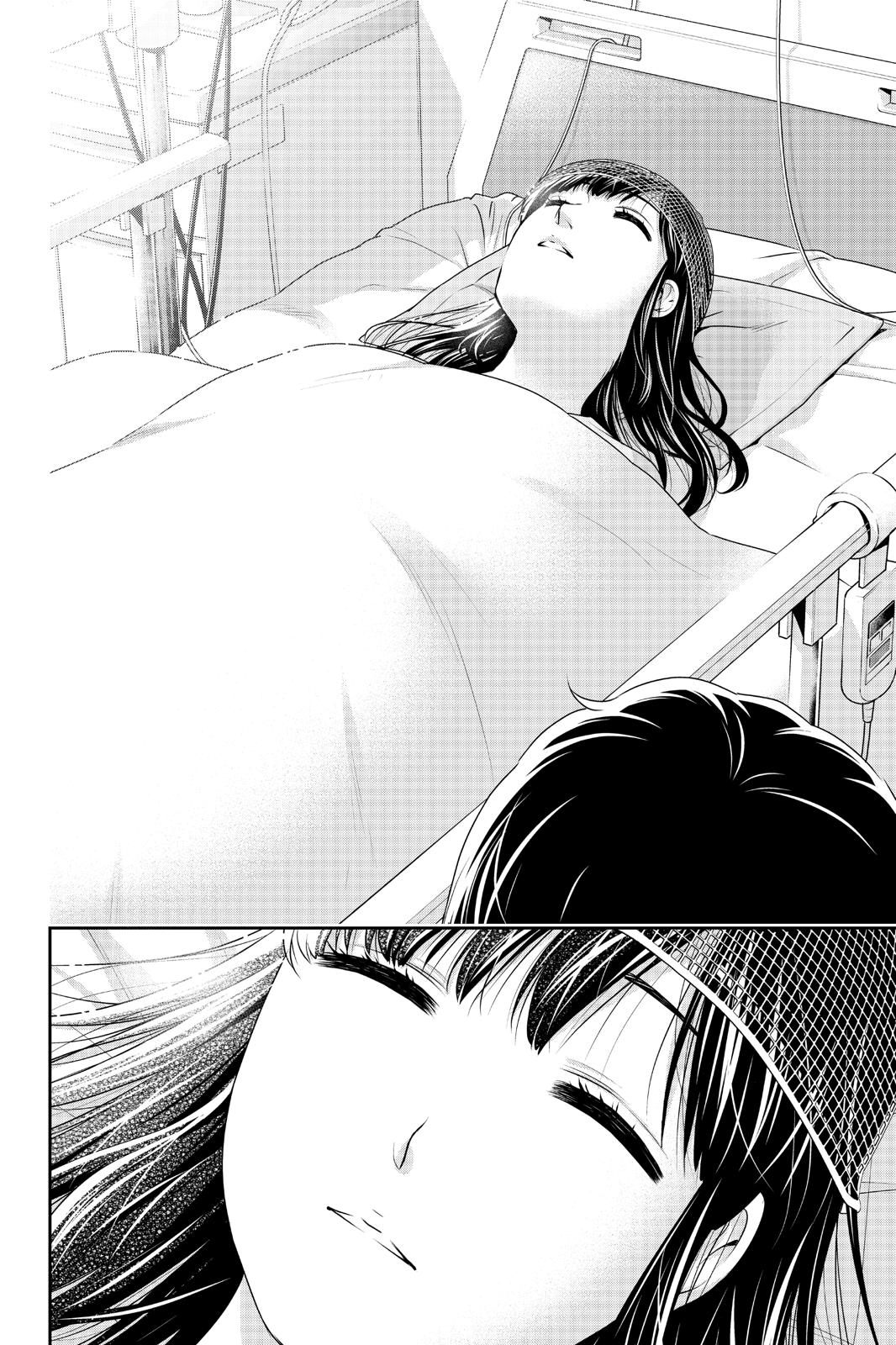 Domestic na Kanojo Chapter 271 page 17 - Chapter 271