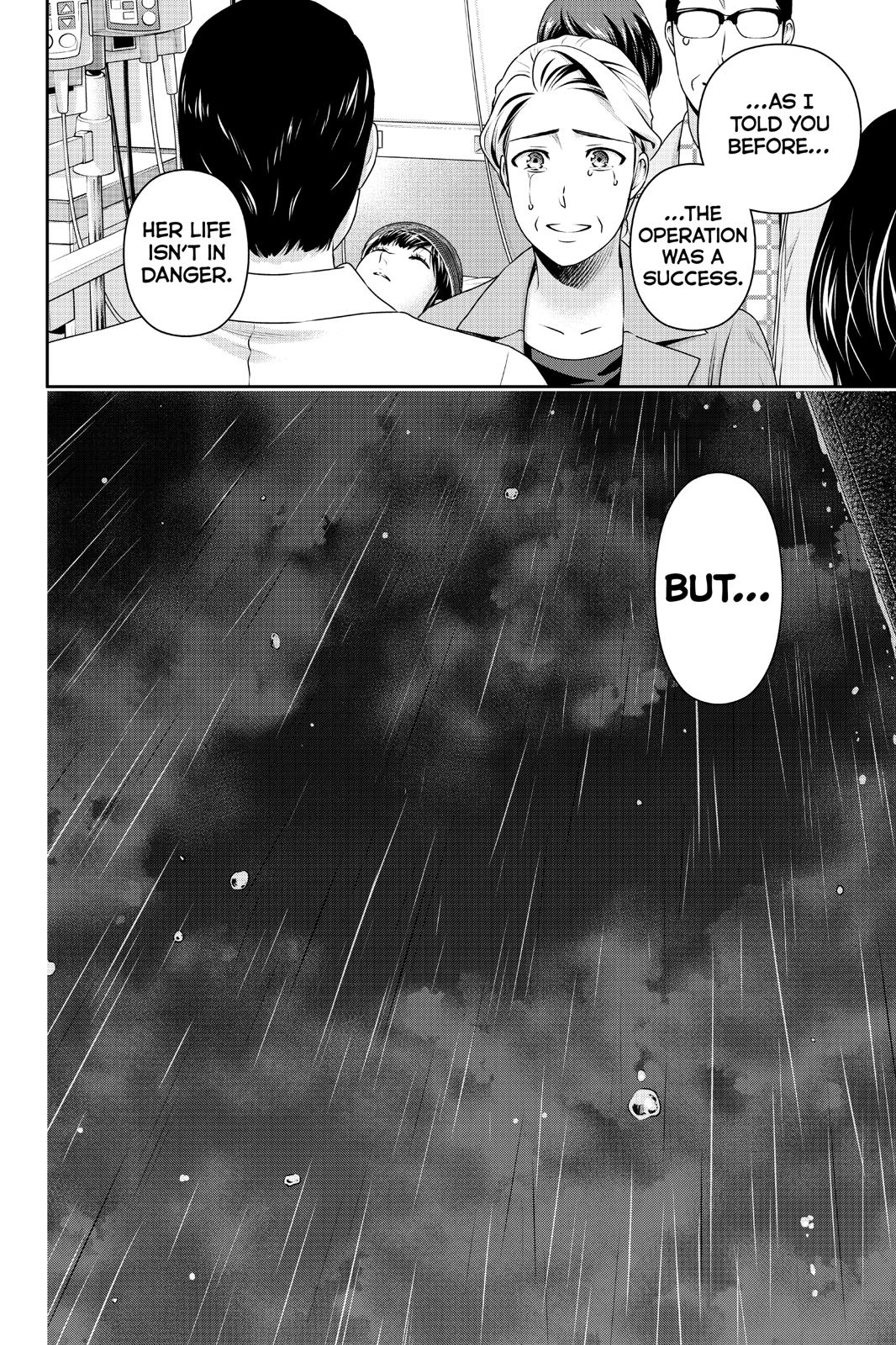 Domestic na Kanojo Chapter 271 page 19 - Chapter 271