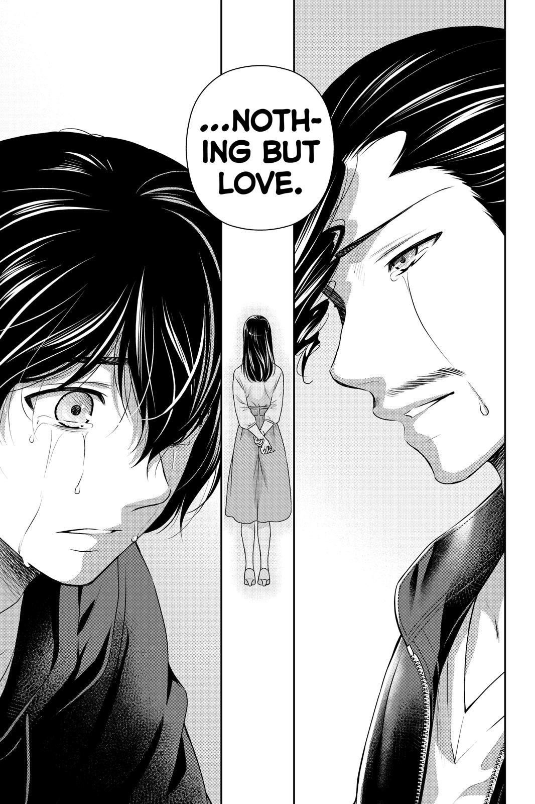 Domestic na Kanojo Chapter 272 page 12 - Chapter 272