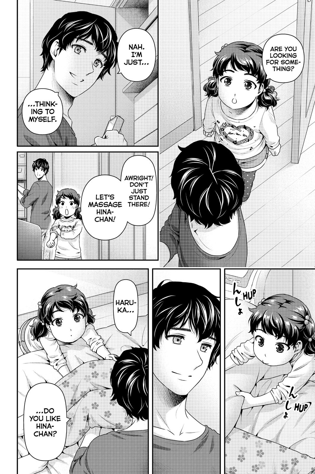 Domestic na Kanojo Chapter 275 page 6 - Chapter 275