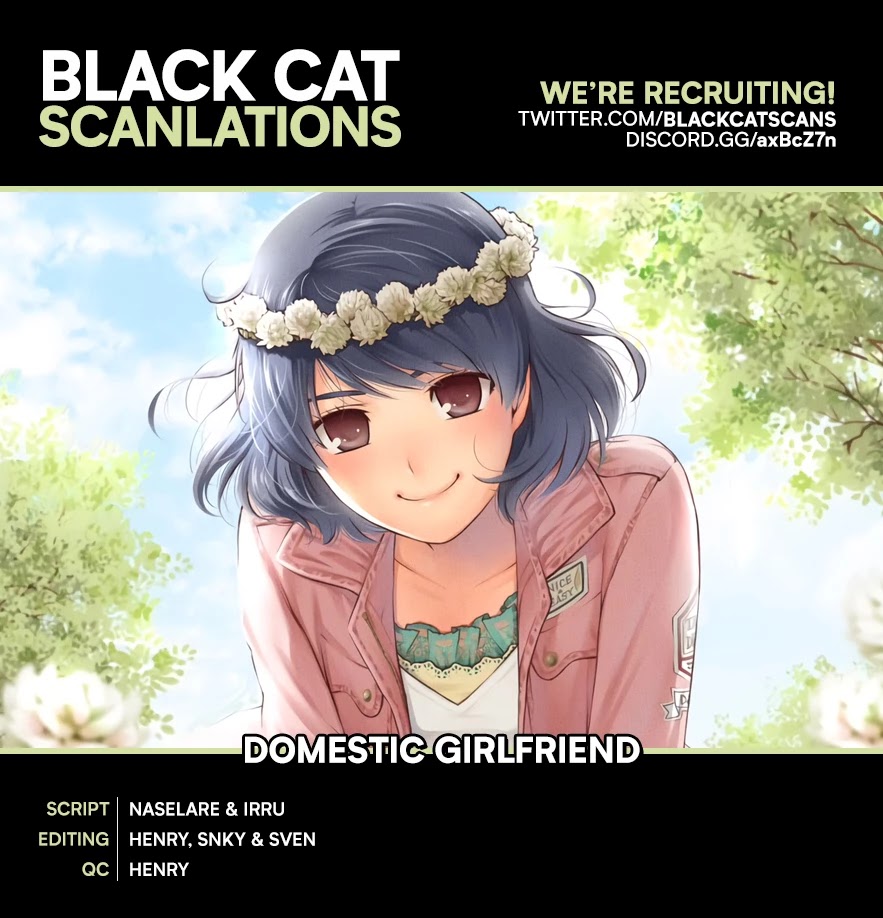 Domestic na Kanojo Chapter 276.1 page 1 - Chapter 276.1: Memories With Rui