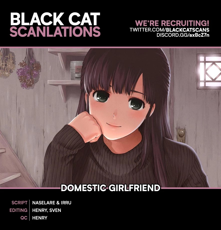 Domestic na Kanojo Chapter 276.2 page 1 - Chapter 276.2: Days With Hina