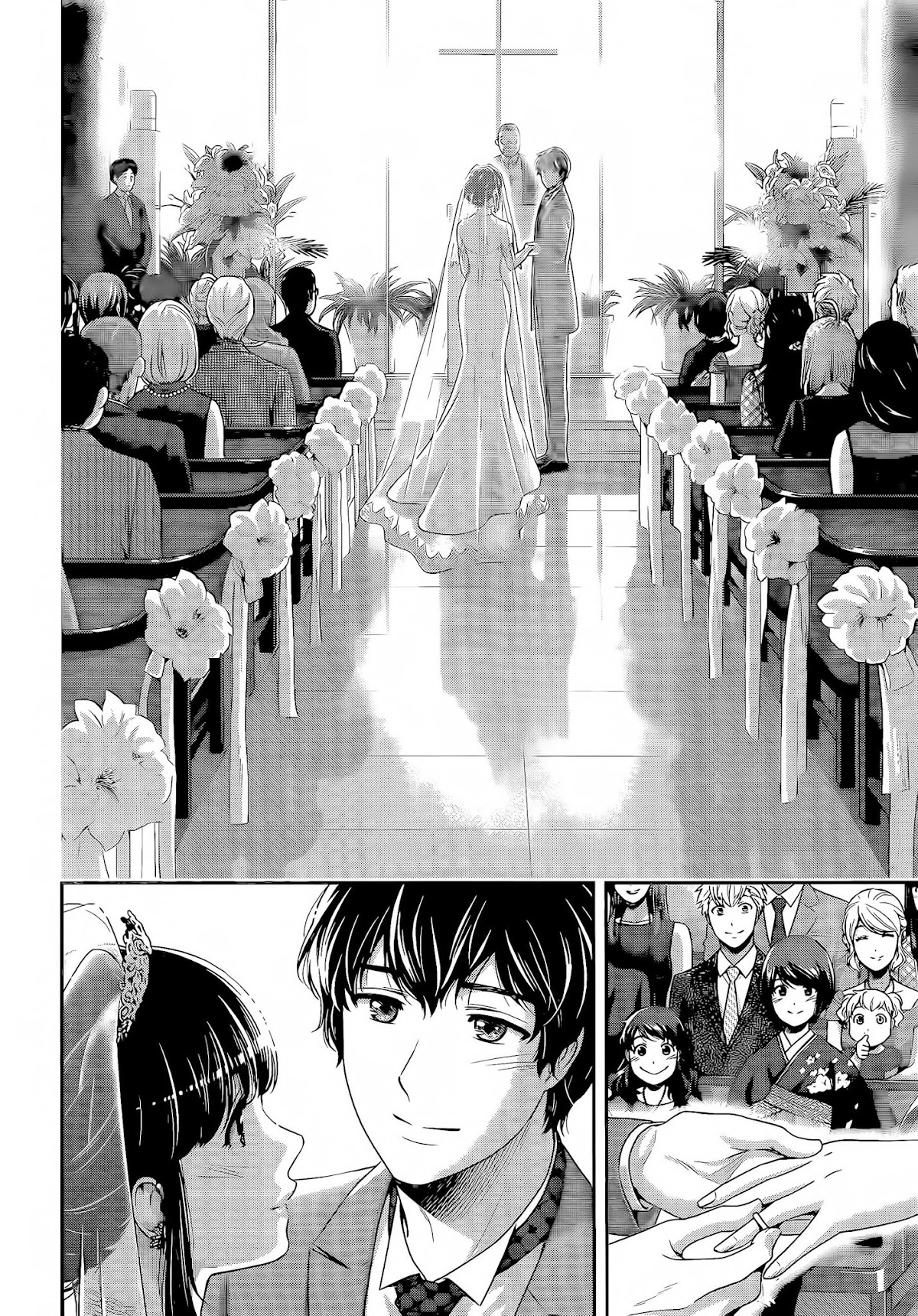 Domestic na Kanojo Chapter 276 page 13 - Chapter 276: Domestic Girlfriend [END]