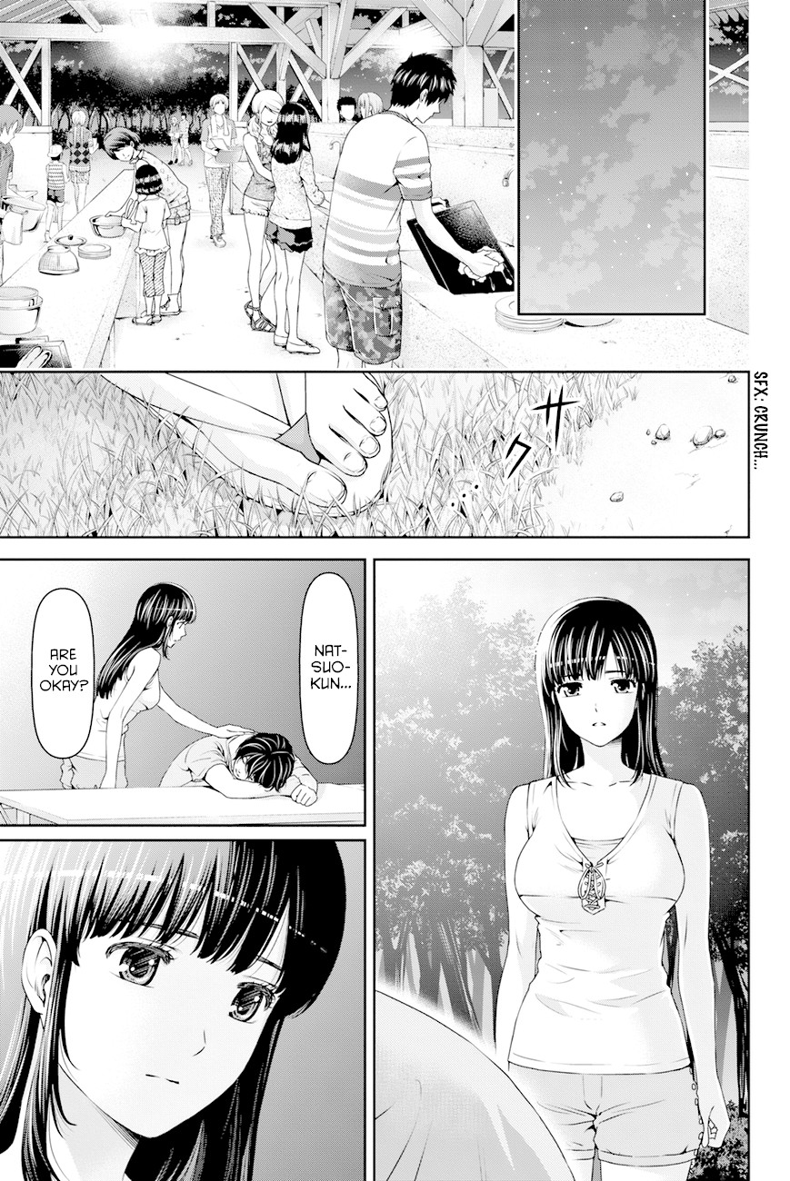 Domestic na Kanojo Chapter 28 page 13 - Chapter 28: It Doesn't Make Any Sense