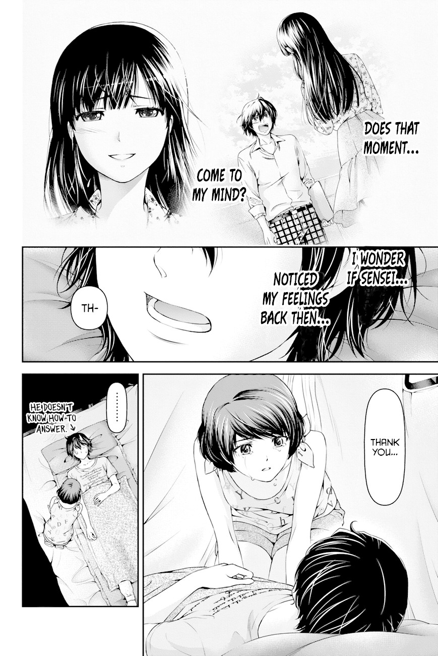 Domestic na Kanojo Chapter 28 page 2 - Chapter 28: It Doesn't Make Any Sense