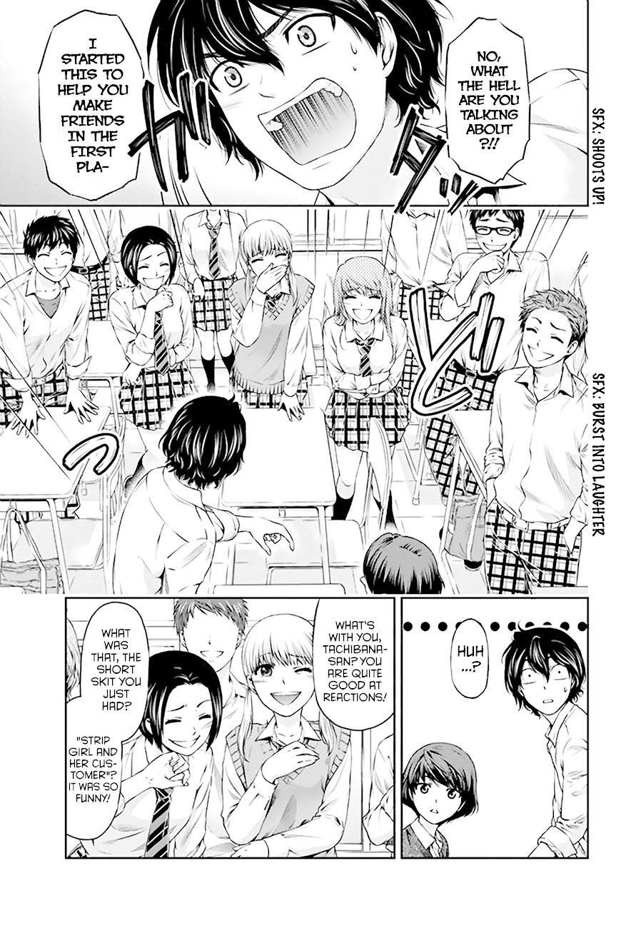 Domestic na Kanojo Chapter 3 page 30 - Chapter 3: I Can't Communicate Well