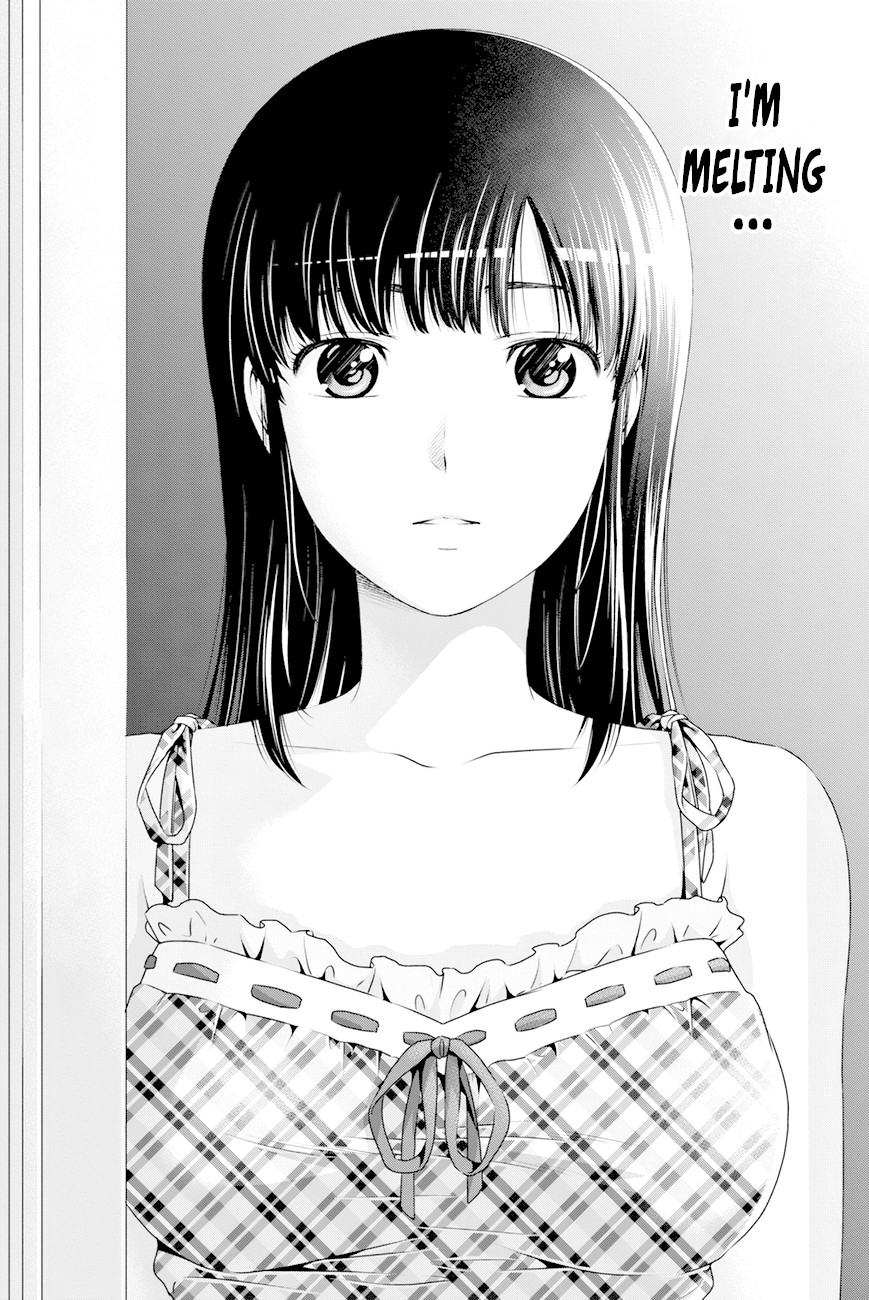 Domestic na Kanojo Chapter 30 page 16 - Chapter 30: I'm melting...