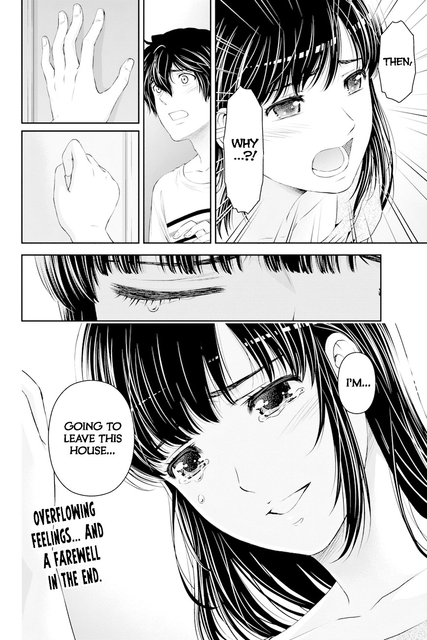 Domestic na Kanojo Chapter 31 page 18 - Chapter 31: Resolution