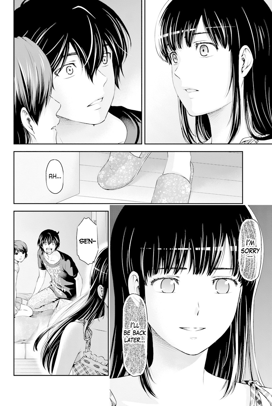 Domestic na Kanojo Chapter 31 page 2 - Chapter 31: Resolution