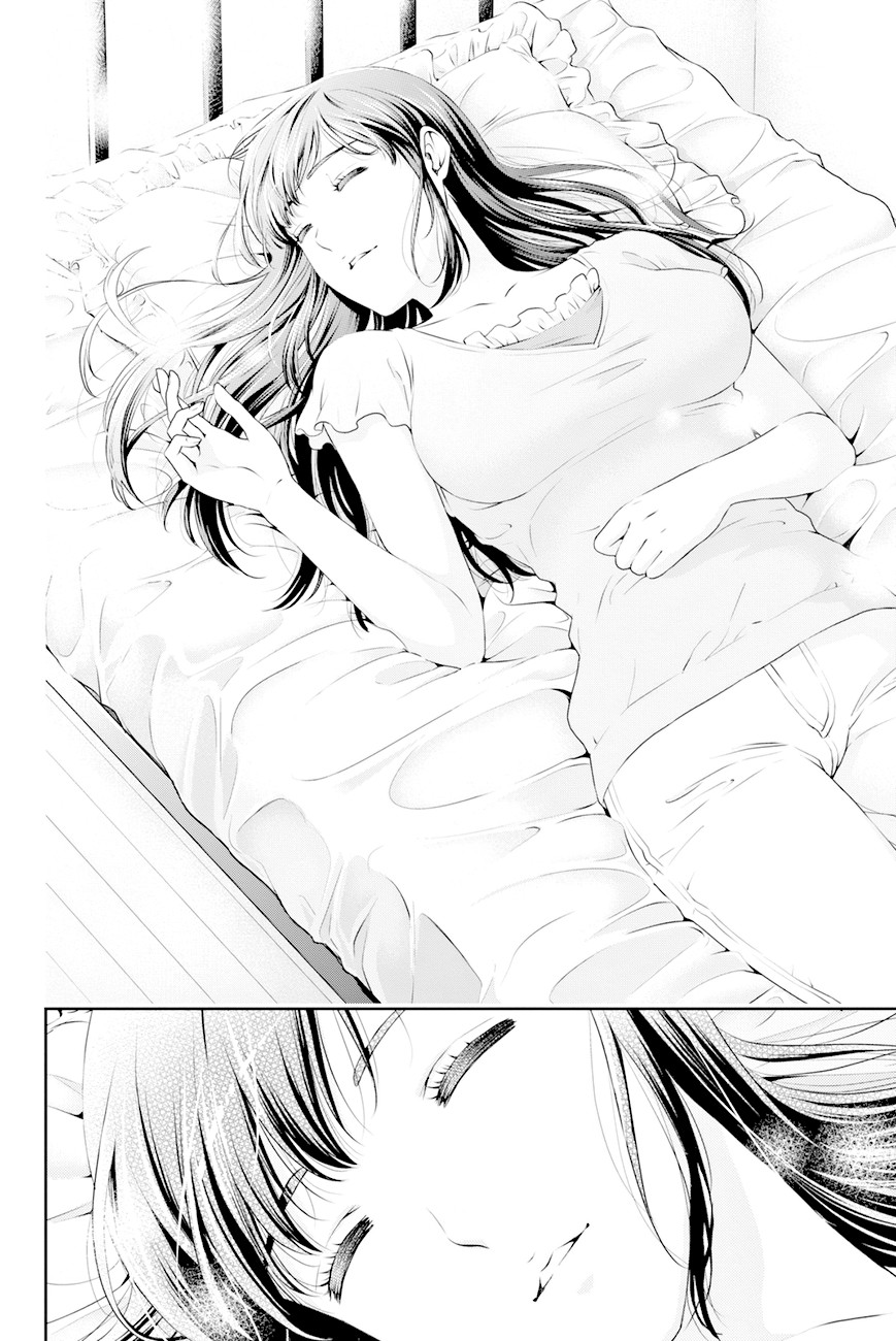 Domestic na Kanojo Chapter 35 page 14 - Chapter 35: Door