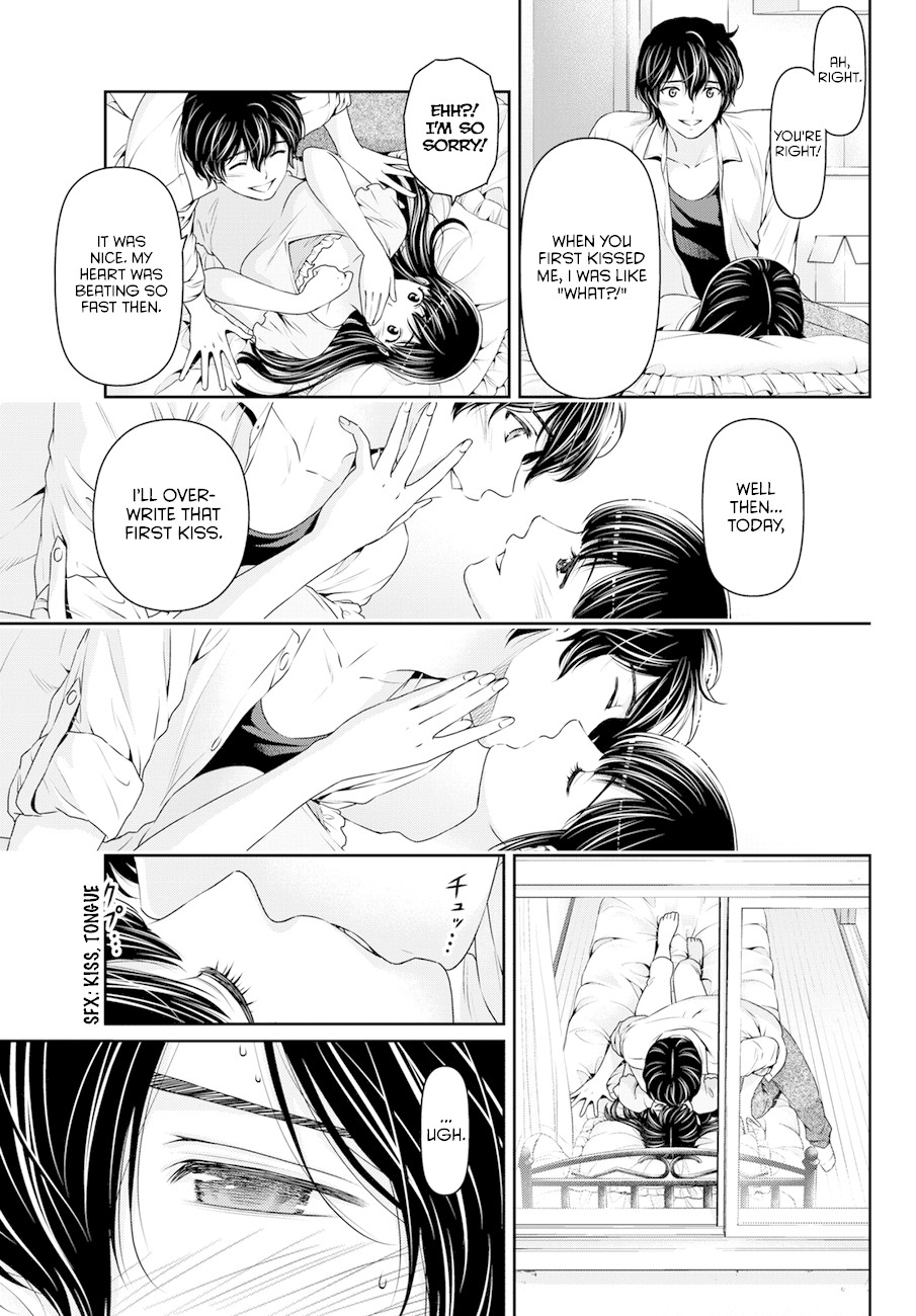 Domestic na Kanojo Chapter 36 page 6 - Chapter 36: Misgivings