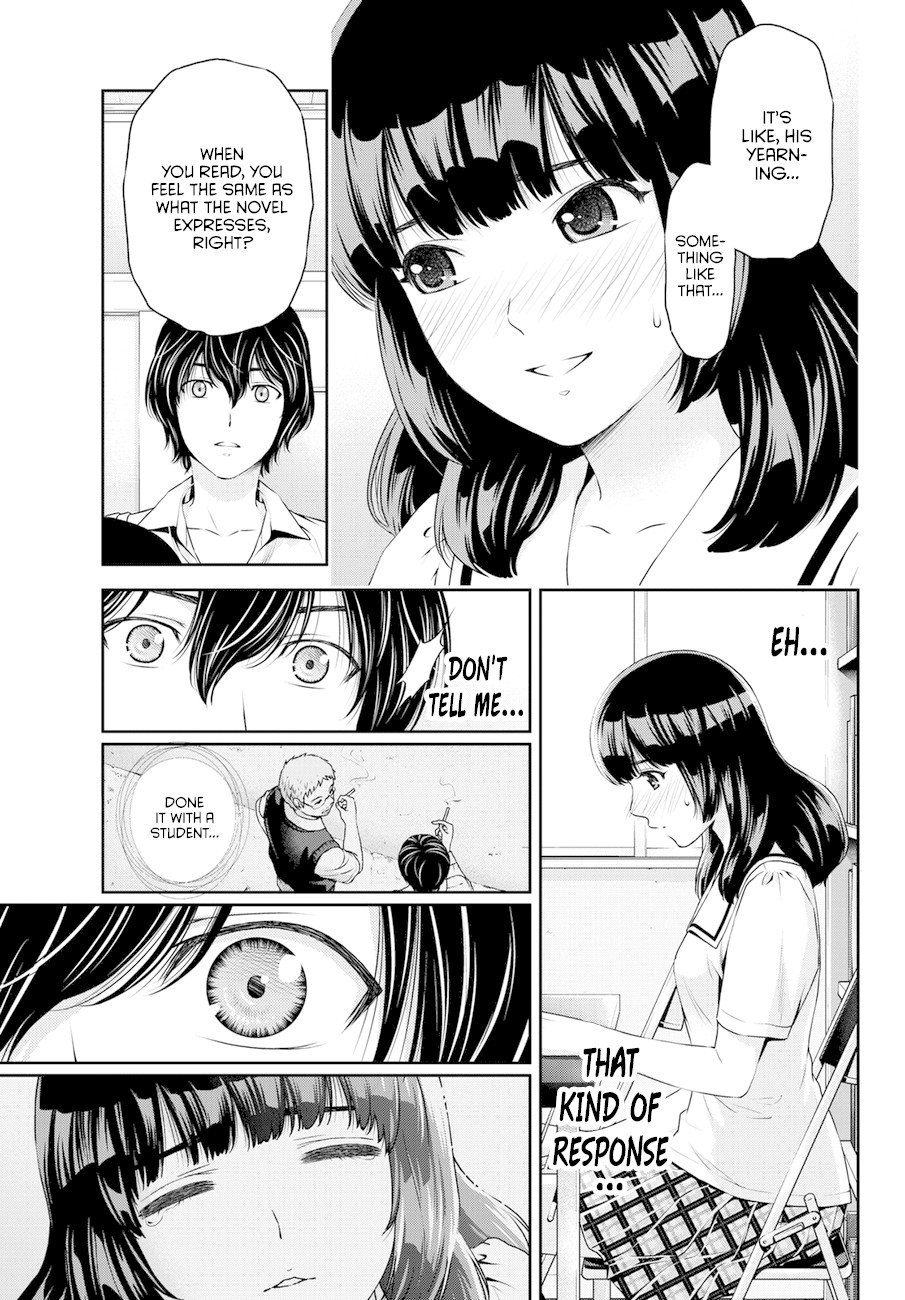 Domestic na Kanojo Chapter 37 page 11 - Chapter 37: Secrets