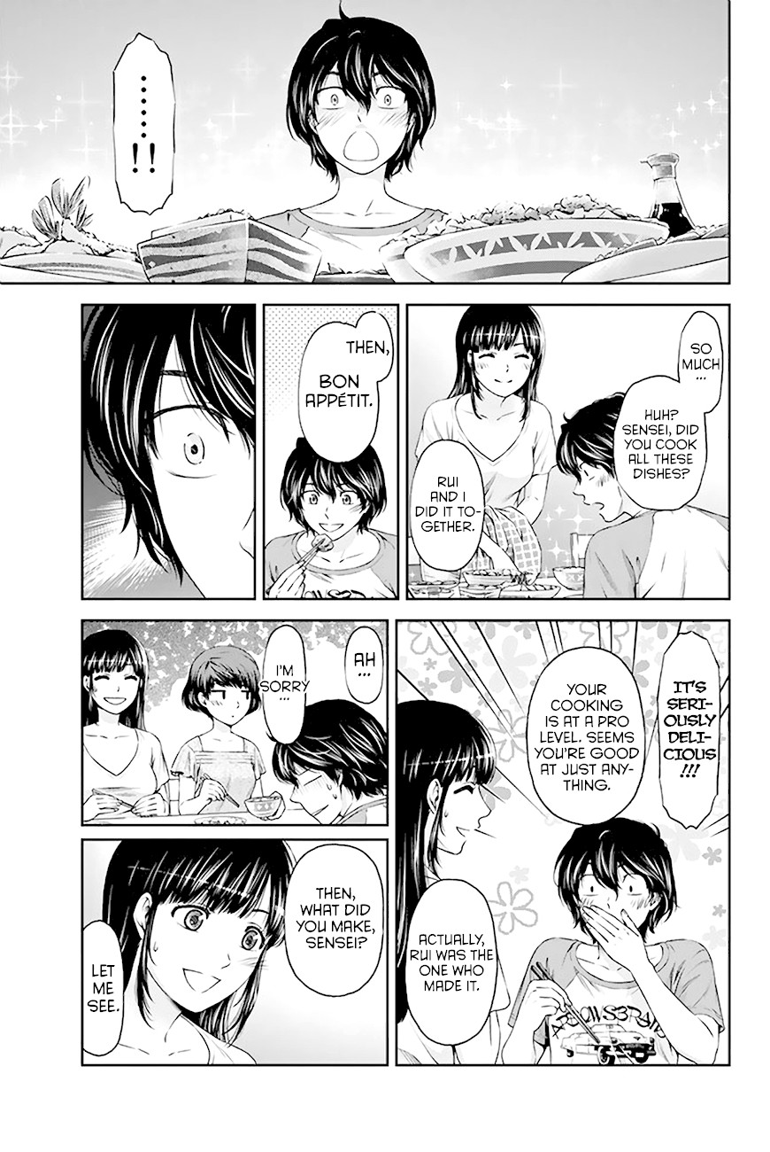 Domestic na Kanojo Chapter 4 page 14 - Chapter 4: Signs