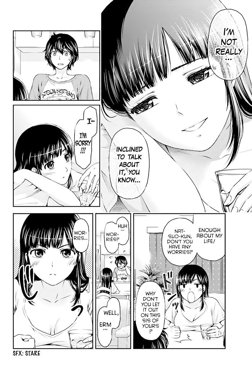 Domestic na Kanojo Chapter 4 page 19 - Chapter 4: Signs