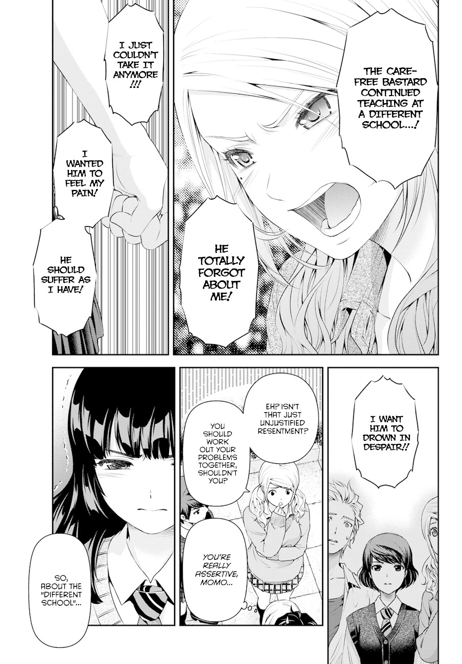 Domestic na Kanojo Chapter 40 page 11 - Chapter 40: Revenge