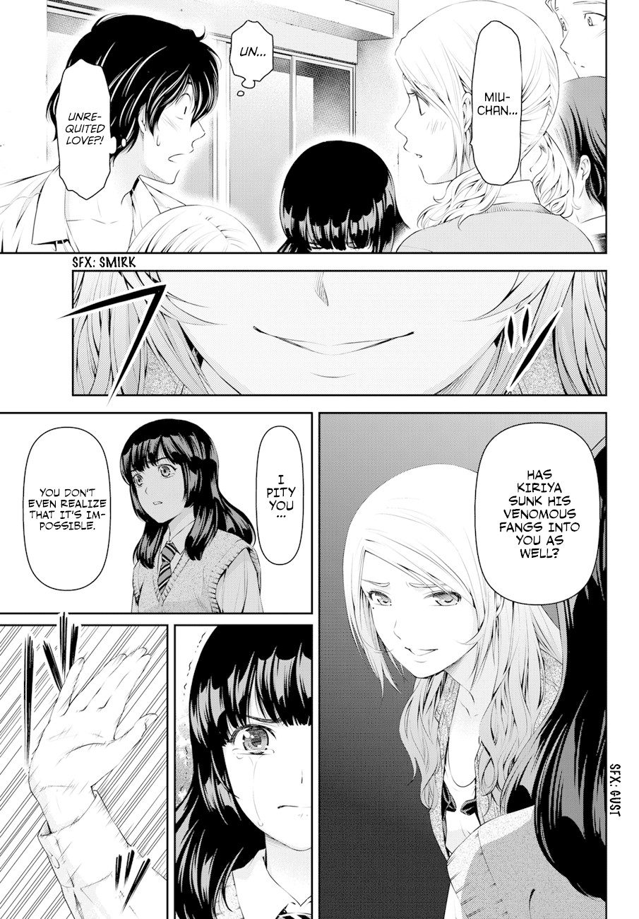 Domestic na Kanojo Chapter 40 page 13 - Chapter 40: Revenge