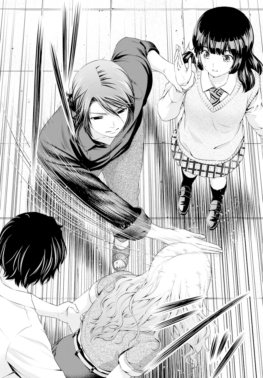 Domestic na Kanojo Chapter 40 page 14 - Chapter 40: Revenge