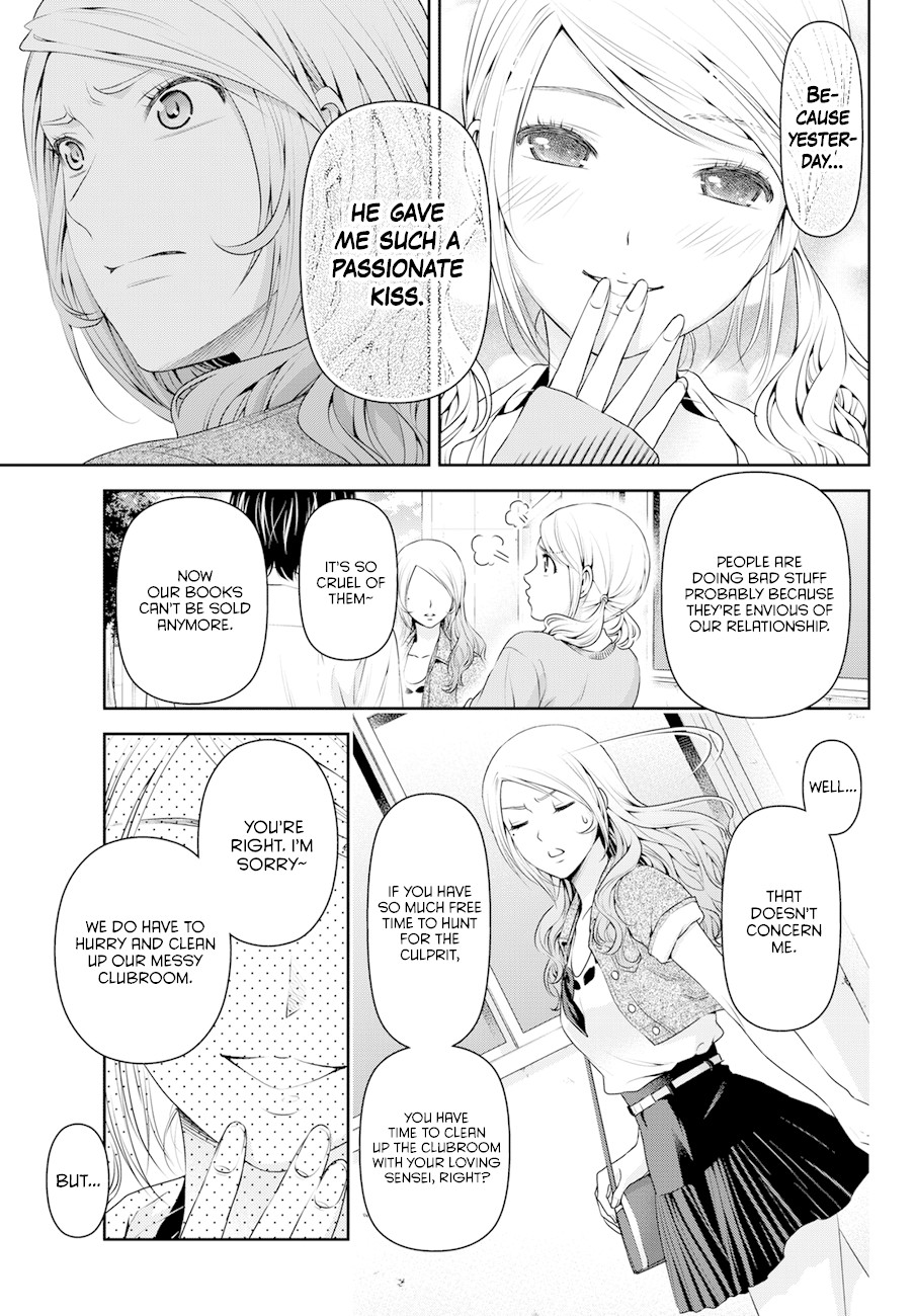 Domestic na Kanojo Chapter 40 page 5 - Chapter 40: Revenge