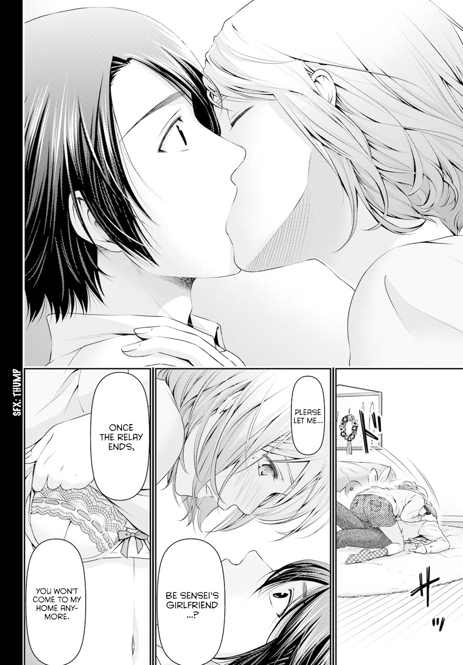 Domestic na Kanojo Chapter 41 page 10 - Chapter 41: Fate of Unrequited Love