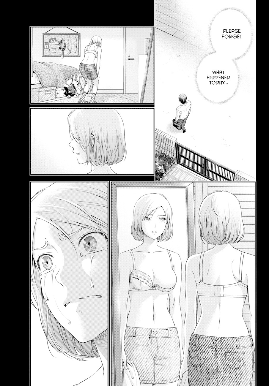 Domestic na Kanojo Chapter 41 page 13 - Chapter 41: Fate of Unrequited Love