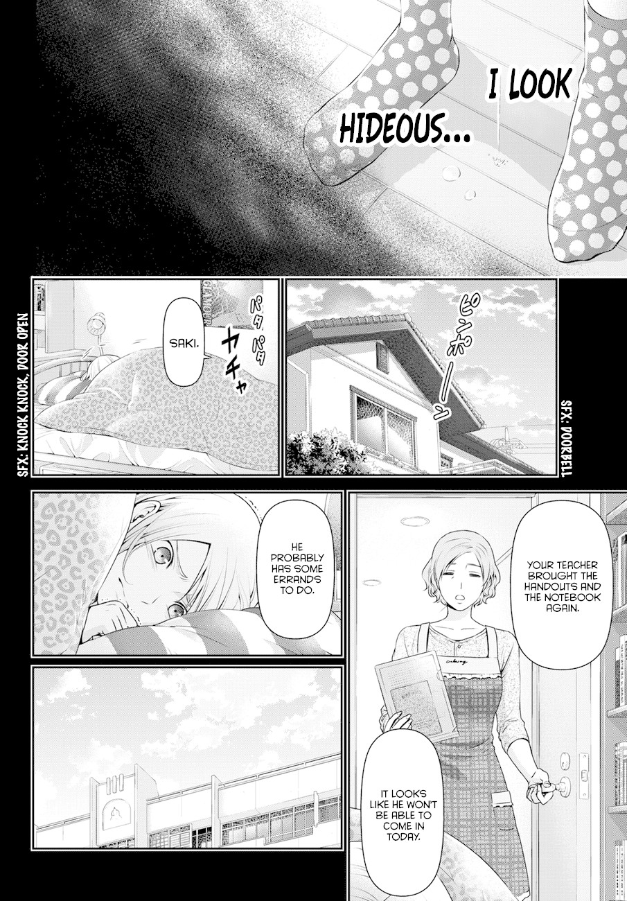 Domestic na Kanojo Chapter 41 page 14 - Chapter 41: Fate of Unrequited Love
